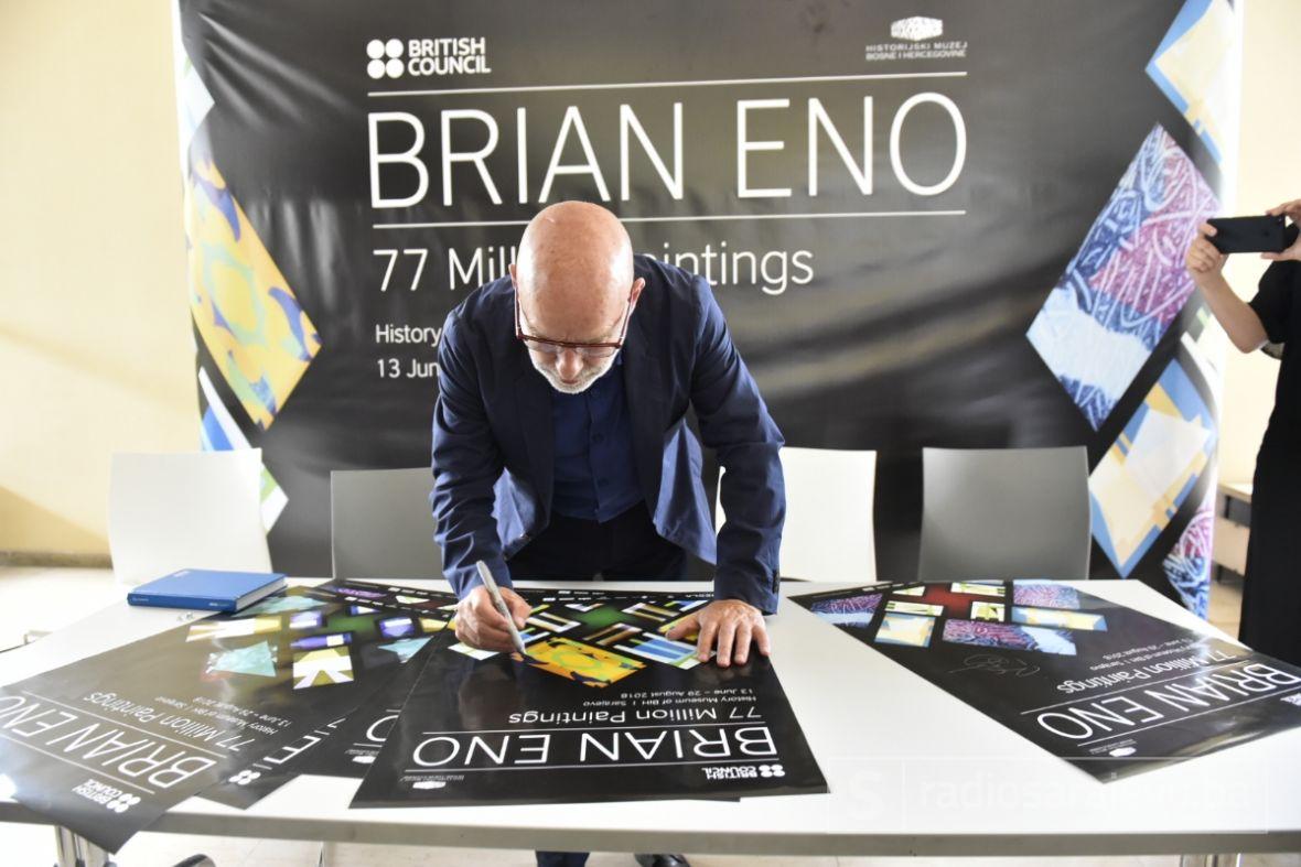 Brian Eno - undefined